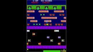 Arcade Archives FROGGER Screenshot 7