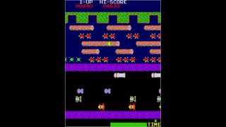 Arcade Archives FROGGER Screenshot 3