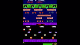 Arcade Archives FROGGER Screenshot 8