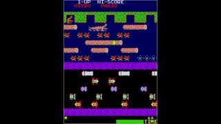 Arcade Archives FROGGER Screenshot 4