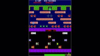 Arcade Archives FROGGER Screenshot 9