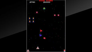 Arcade Archives GALAGA Screenshot 9
