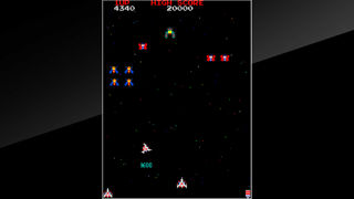 Arcade Archives GALAGA Screenshot 4