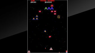 Arcade Archives GALAGA Screenshot 6