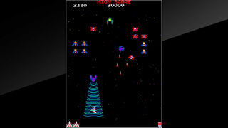 Arcade Archives GALAGA Screenshot 8