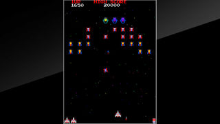Arcade Archives GALAGA Screenshot 5