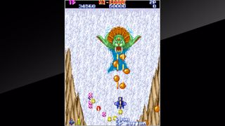 Arcade Archives Gemini Wing Screenshot 5