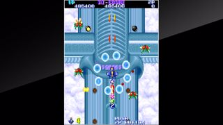 Arcade Archives Gemini Wing Screenshot 9