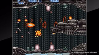Arcade Archives GRADIUS II Screenshot 8