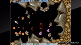 Arcade Archives GRADIUS II Screenshot 10