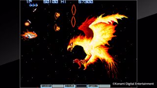 Arcade Archives GRADIUS II Screenshot 3