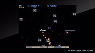 Arcade Archives GRADIUS Screenshot 4