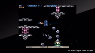 Arcade Archives GRADIUS Screenshot 3