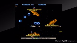 Arcade Archives GRADIUS Screenshot 10
