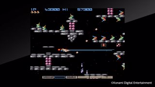 Arcade Archives GRADIUS Screenshot 1