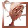 Score 50,000 points Trophy