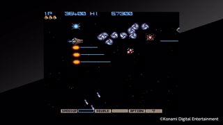 Arcade Archives GRADIUS Screenshot 2