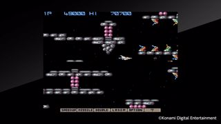 Arcade Archives GRADIUS Screenshot 7