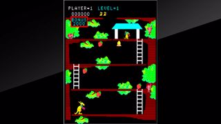 Arcade Archives Kangaroo Screenshot 6