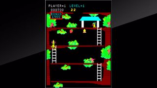 Arcade Archives Kangaroo Screenshot 3