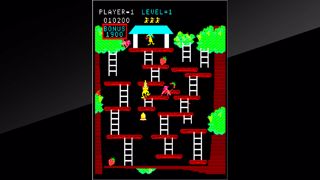 Arcade Archives Kangaroo Screenshot 1