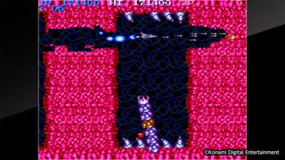 Arcade Archives LIFE FORCE Screenshot 4