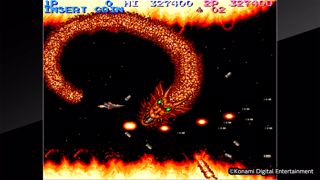 Arcade Archives LIFE FORCE Screenshot 6