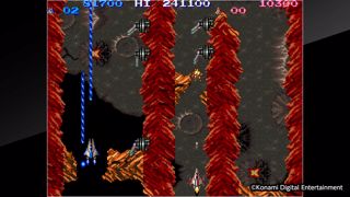 Arcade Archives LIFE FORCE Screenshot 8