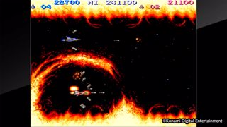 Arcade Archives LIFE FORCE Screenshot 7