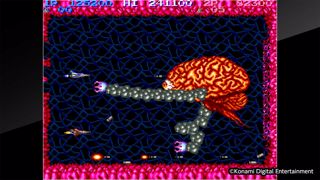 Arcade Archives LIFE FORCE Screenshot 3