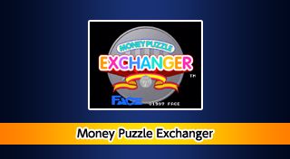 Arcade Archives: Money Puzzle Exchanger