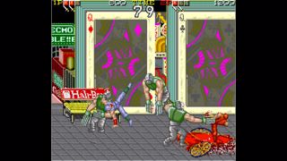 Arcade Archives NINJA GAIDEN Screenshot 2