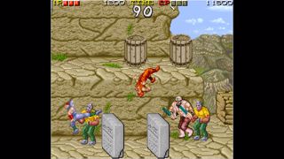 Arcade Archives NINJA GAIDEN Screenshot 4