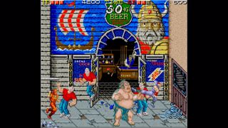 Arcade Archives NINJA GAIDEN Screenshot 1