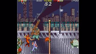Arcade Archives NINJA GAIDEN Screenshot 6