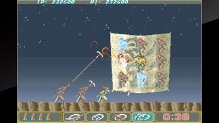 Arcade Archives Ninja Spirit Screenshot 4