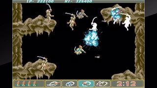 Arcade Archives Ninja Spirit Screenshot 2