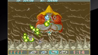 Arcade Archives Ninja Spirit Screenshot 8
