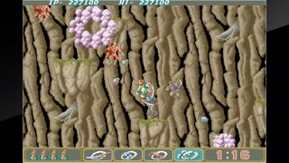 Arcade Archives Ninja Spirit Screenshot 7