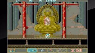 Arcade Archives Ninja Spirit Screenshot 5