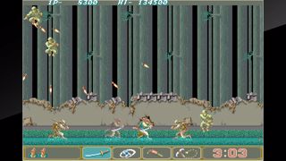 Arcade Archives Ninja Spirit Screenshot 9