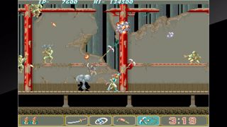 Arcade Archives Ninja Spirit Screenshot 10