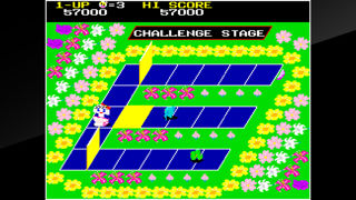 Arcade Archives: Pettan Pyuu Screenshot 4