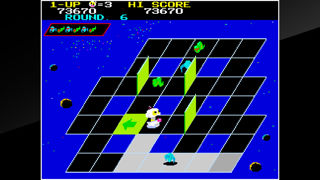 Arcade Archives: Pettan Pyuu Screenshot 10