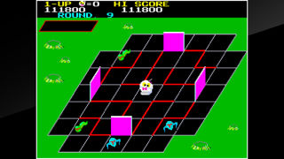 Arcade Archives: Pettan Pyuu Screenshot 6