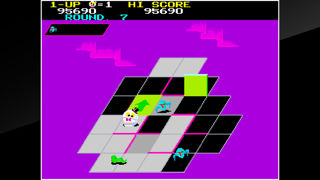 Arcade Archives: Pettan Pyuu Screenshot 8