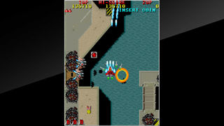 Arcade Archives: Raiden Screenshot 4