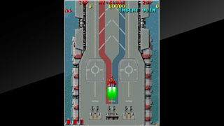 Arcade Archives: Raiden Screenshot 9
