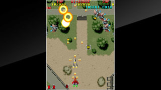 Arcade Archives: Raiden Screenshot 10