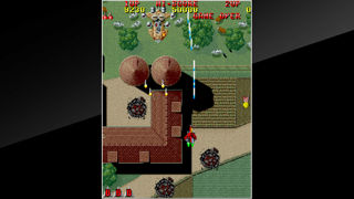 Arcade Archives: Raiden Screenshot 1